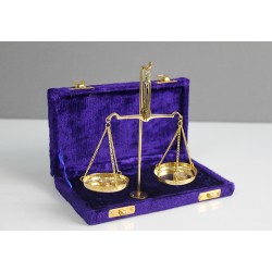 Pirinç Terazi 20 Gr Pirinç Terazi 20 Gr