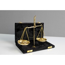 Pirinç Terazi 40 Gr Pirinç Terazi 40 Gr