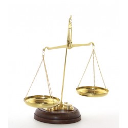 Pirinç Terazi Pirinç Terazi