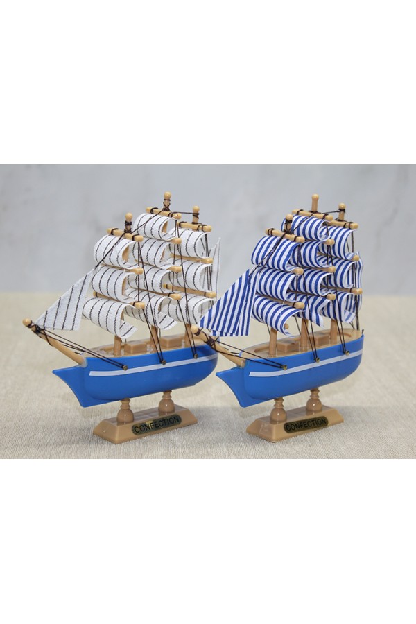 Plastik Gemi Alk3456