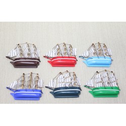 Plastik Gemi Magnet Alk3444 Plastik Gemi Magnet Alk3444