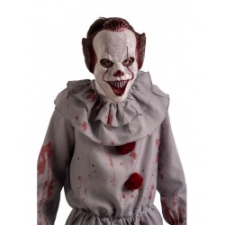 Plastik Palyaço Maskesi Plastik Palyaço Maskesi