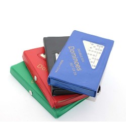 Plastik Kutulu Domino Plastik Kutulu Domino