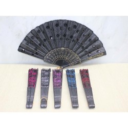 Plastik Pullu Yelpaze Plastik Pullu Yelpaze