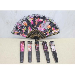 Plastik Renkli Yelpaze Plastik Renkli Yelpaze