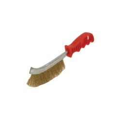 Plastik Saplı Tel Fırça Plastik Saplı Tel Fırça