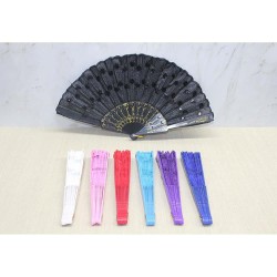 Plastik Yelpaze Plastik Yelpaze