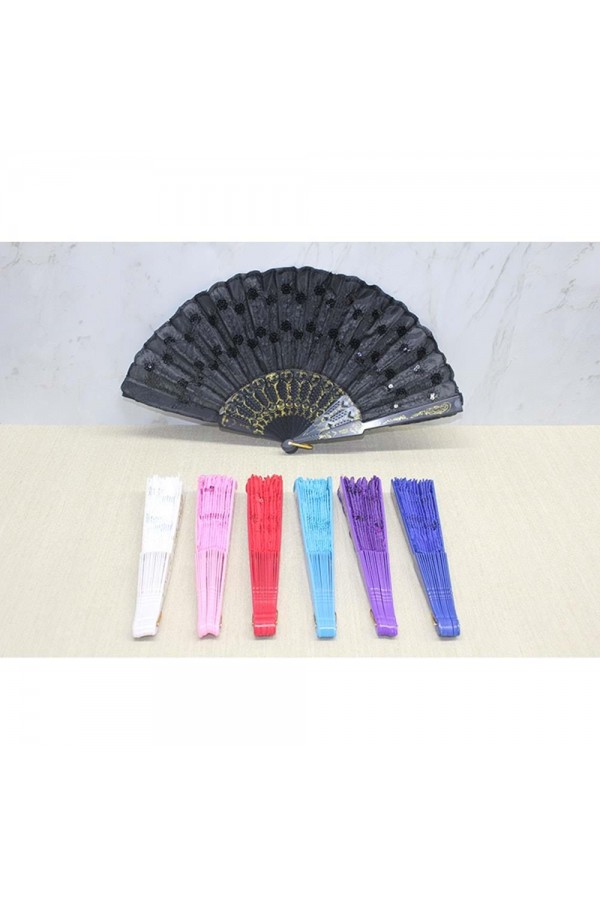 Plastik Yelpaze