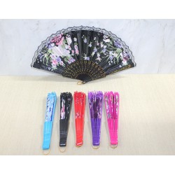 Plastik Yelpaze Plastik Yelpaze