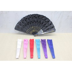 Plastik Yelpaze Plastik Yelpaze