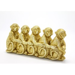 Polyester 5 Maymun Polyester 5 Maymun