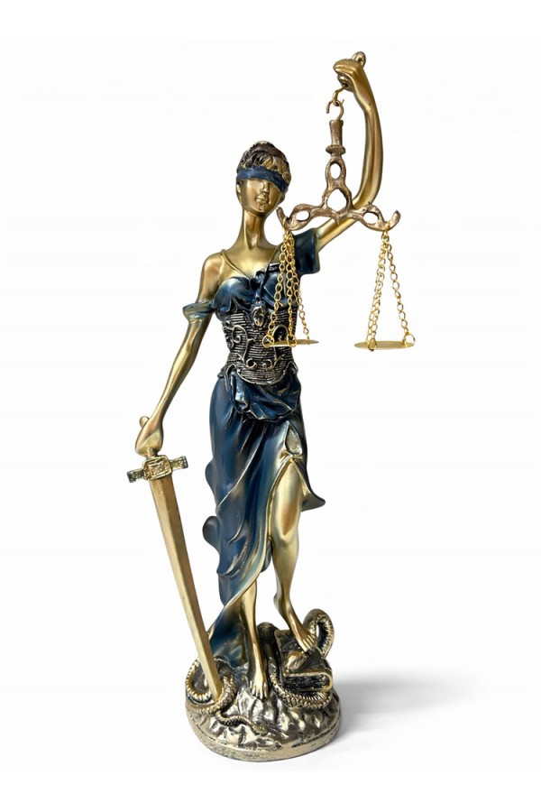 Polyester Adalet Biblosu