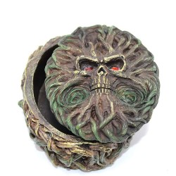 Polyester Ağaç Adam Kutu Dekoratif Hediyelik Polyester Ağaç Adam Kutu Dekoratif Hediyelik