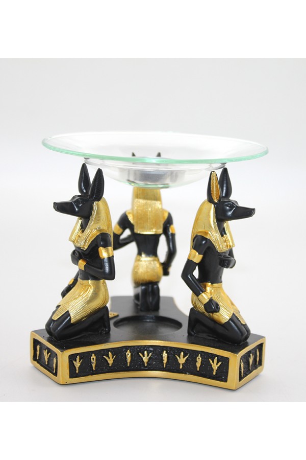 Polyester Anubis Buhurdanlık