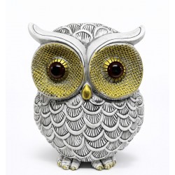 Polyester Baykuş Figürü