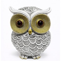 Polyester Baykuş Figürü