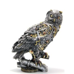 Polyester Baykuş Figürü Biblo Polyester Baykuş Figürü Biblo