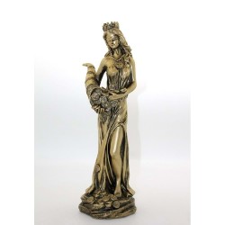 Polyester Bereket Tanrıcası Figürü Biblo Polyester Bereket Tanrıcası Figürü Biblo