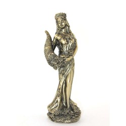 Polyester Bereket Tanrıcası Figürü Biblo Polyester Bereket Tanrıcası Figürü Biblo