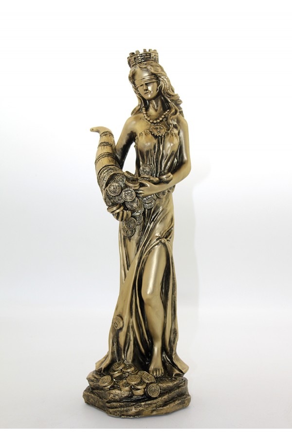 Polyester Bereket Tanrıcası Figürü