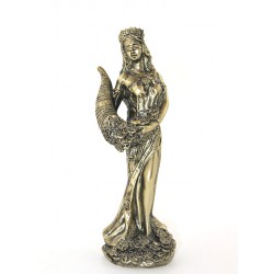 Polyester Bereket Tanrıcası Figürü