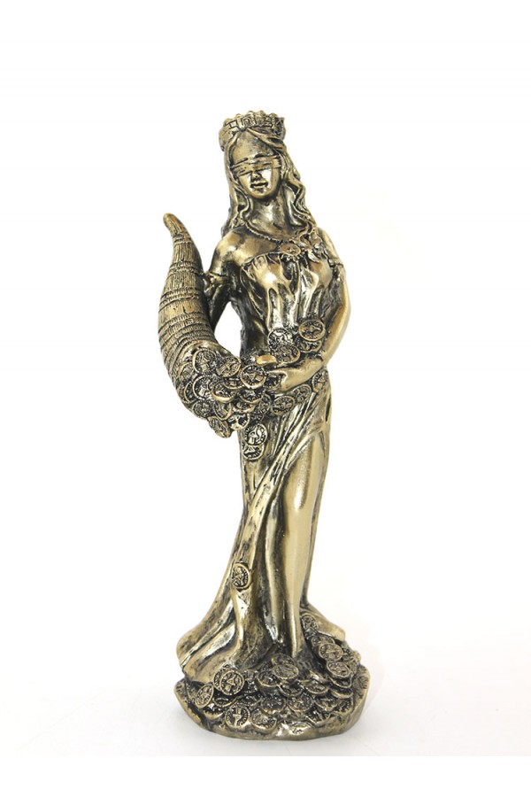 Polyester Bereket Tanrıcası Figürü