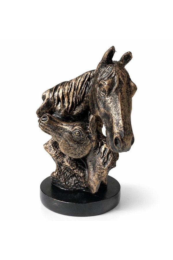 Polyester At Büstü