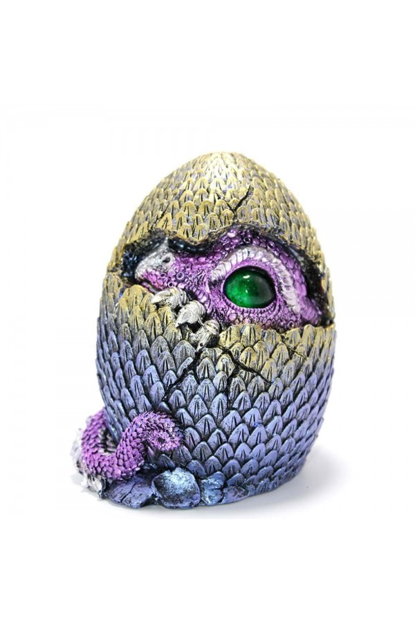 Polyester Dragon Göz Tasarımı İçi Ledli