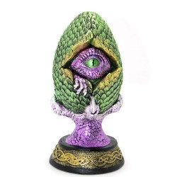 Polyester Dragon Penceli Göz Ledli Polyester Dragon Penceli Göz Ledli