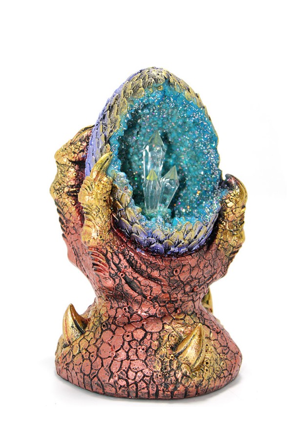 Polyester Dragon Penceli Led