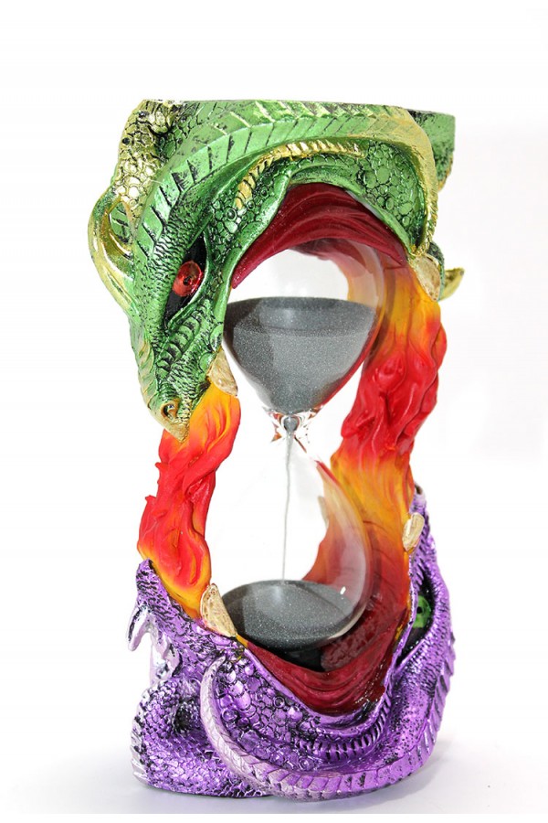 Polyester Dragon Tasarımlı Kumsaati