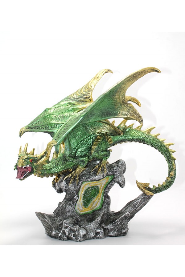 Polyester Dragon Tasarımlı Led