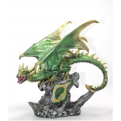 Polyester Dragon Tasarımlı Led