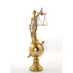 Polyester Dünya Küre Üzerinde Adalet Biblosu Polyester Dünya Küre Üzerinde Adalet Biblosu