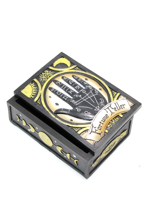 Polyester El Tasarımı Kutu