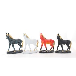 Polyester At Figürü Polyester At Figürü