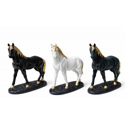 Polyester At Figürü