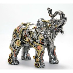 Polyester Fil Figürü Biblo Polyester Fil Figürü Biblo