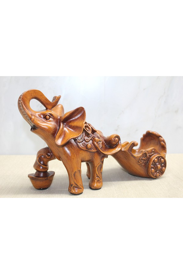 Polyester Fil Figürü Şaraplık