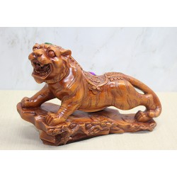 Polyester Kaplan Figürü