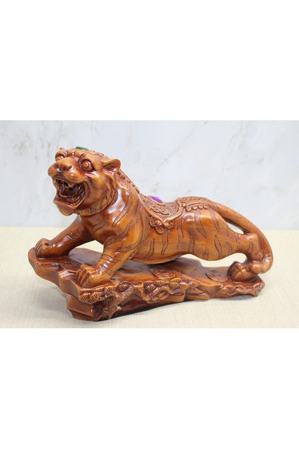 Polyester Kaplan Figürü