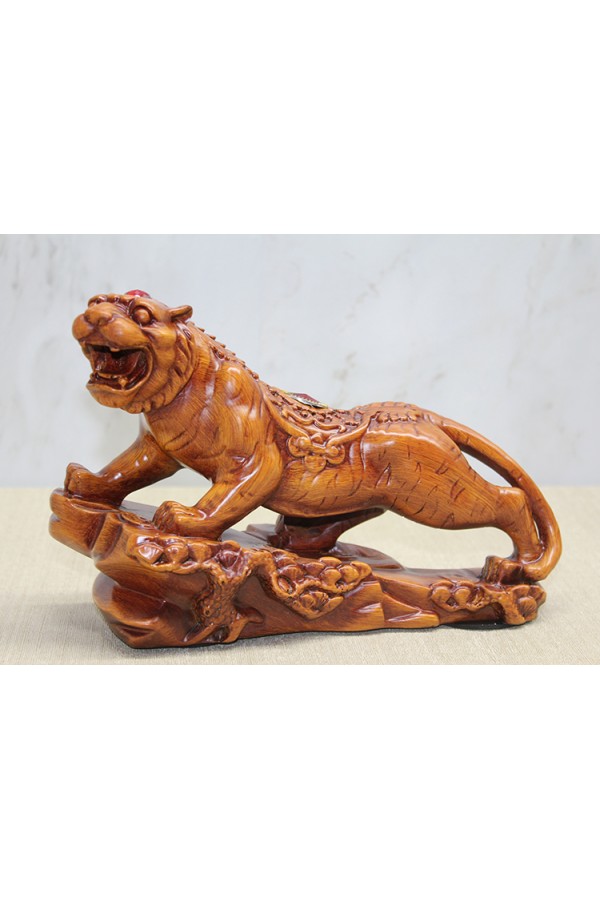 Polyester Kaplan Figürü