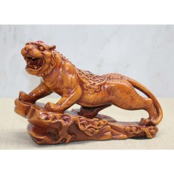 Polyester Kaplan Figürü Biblo Polyester Kaplan Figürü Biblo