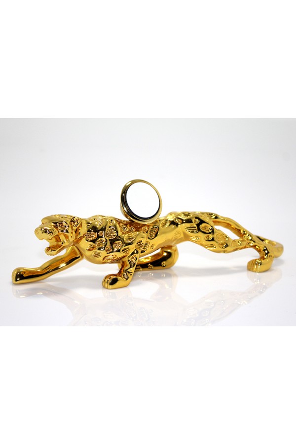 Polyester Kaplan Figürü Telefon Tutacaklı