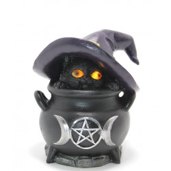 Polyester Kedi Ledli