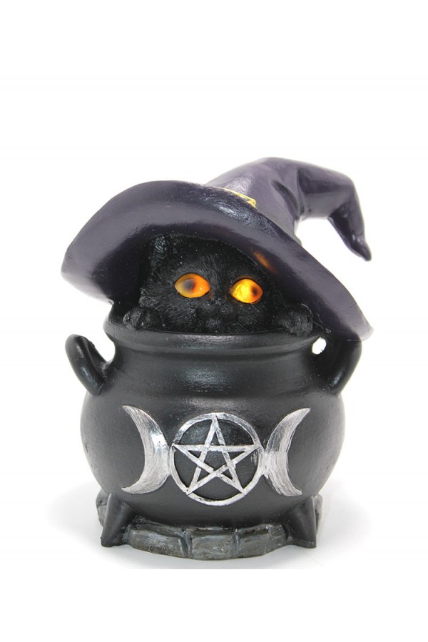 Polyester Kedi Ledli