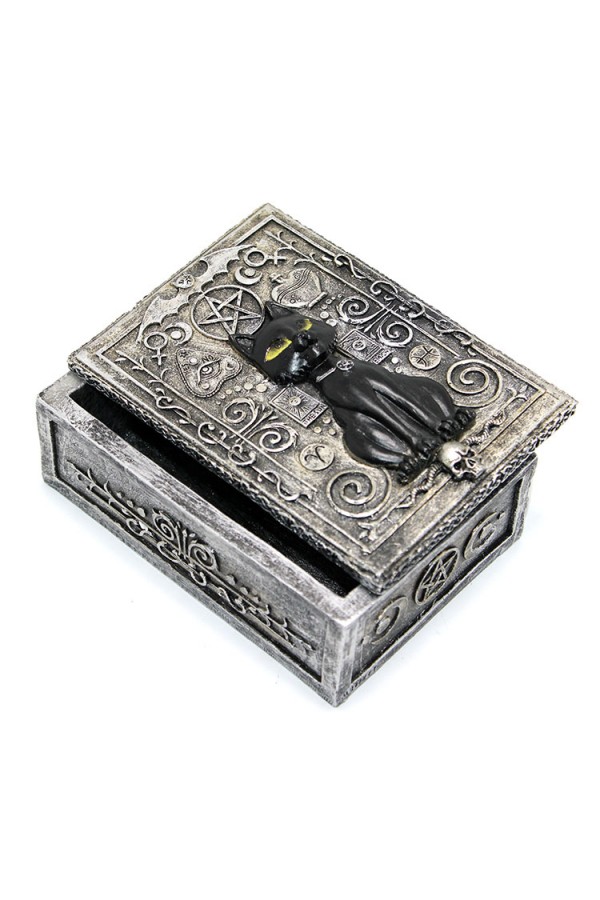 Polyester Kedi Tasarımı Kutu