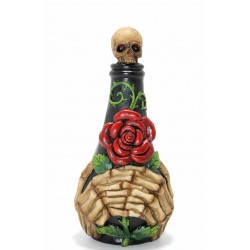 Polyester Kurukafa Figürü