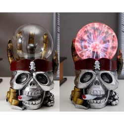 Polyester Kurukafa Plazma Işık