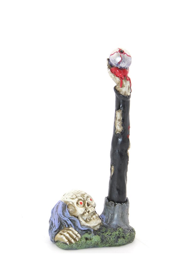 Polyester Kurukafa Tükenmez Kalem